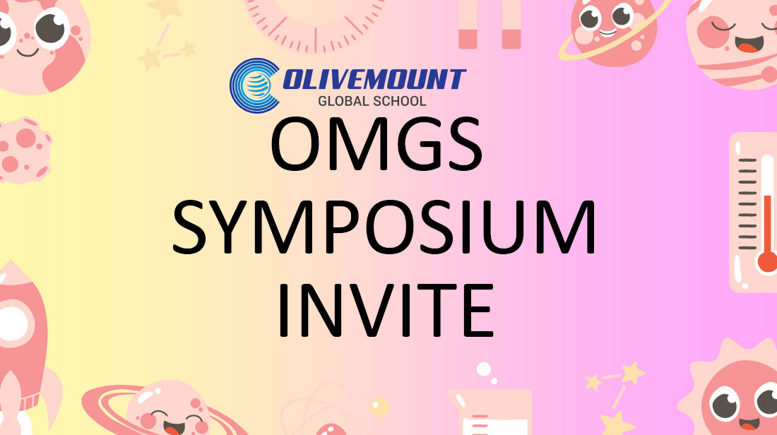 OMGS SYMPOSIUM INVITE