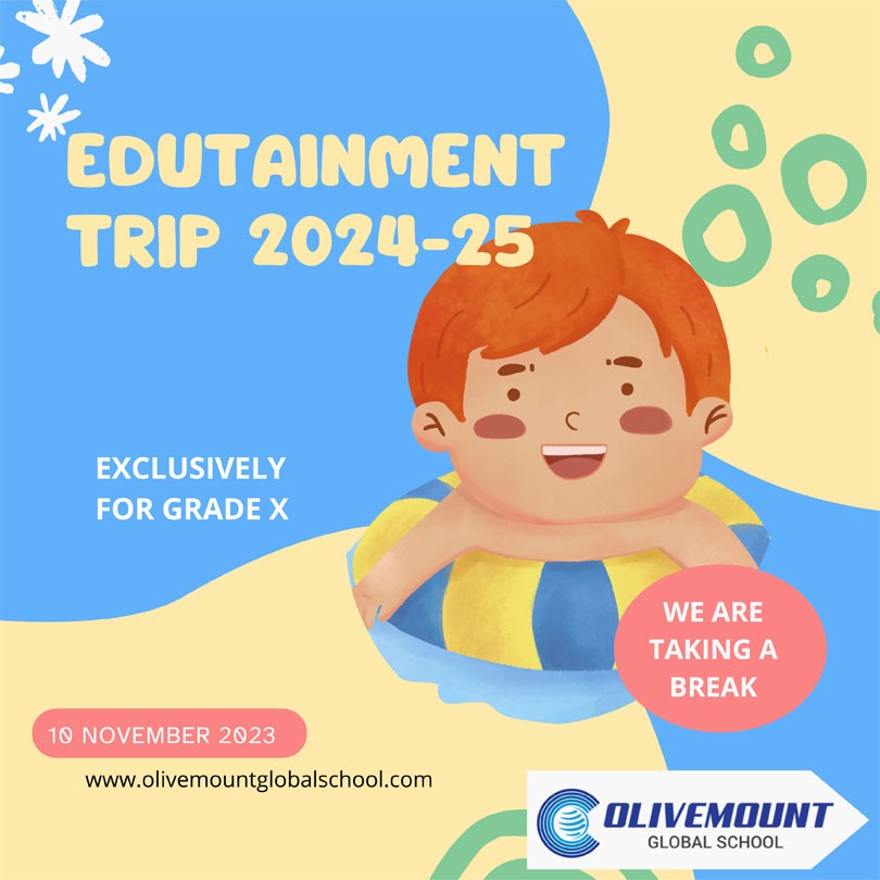 EDUTAINMENT TRIP 2024-25