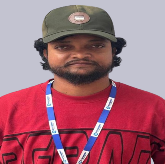 M Saikiran Goud